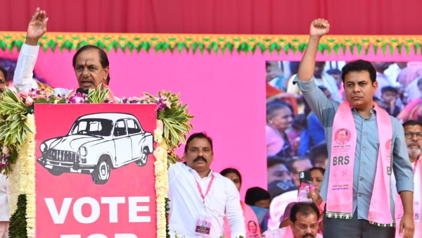 KCR