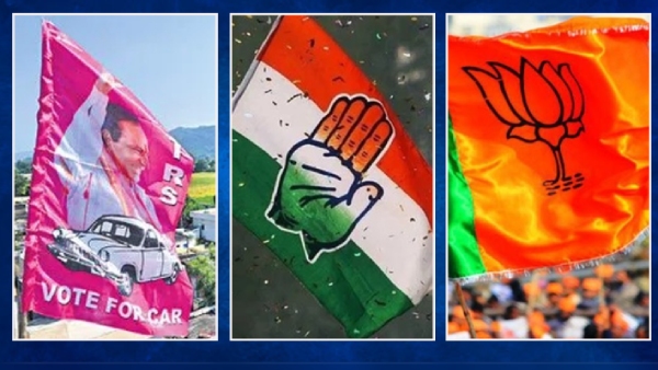 Telangana Polls