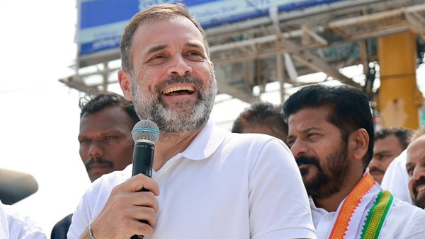 rahul gandhi in telangna