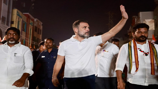 Rahul Gandhi 