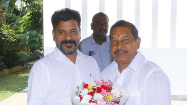 telangana congress
