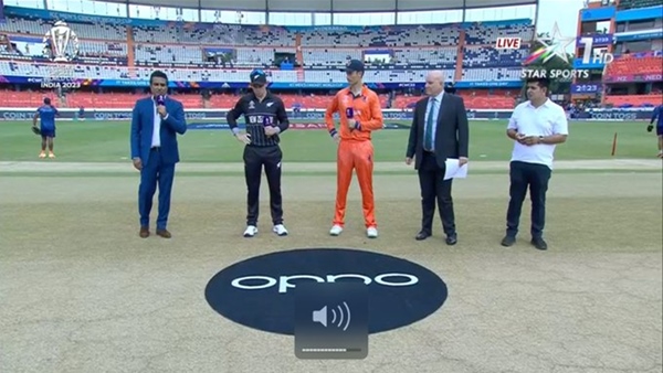  New Zealand vs Netherlands