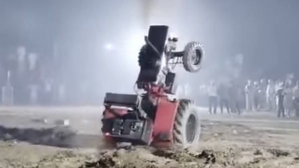 ट्रैक्टर पर स्टंट के वक्त युवक की मौत, CM मान का बड़ा फैसला