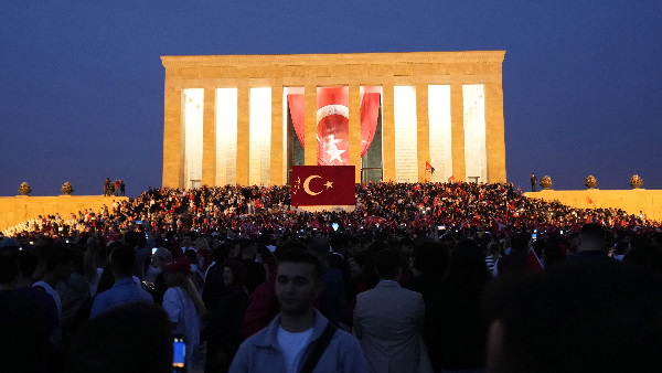 100 years of turkey