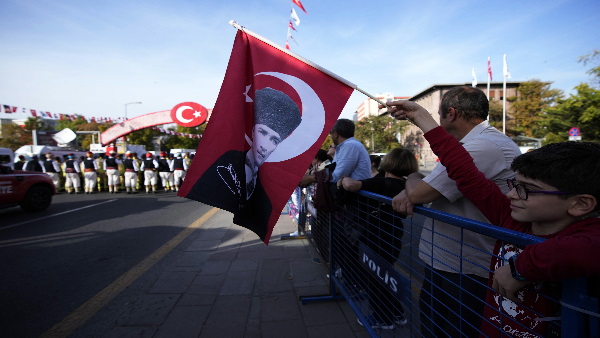 100 years of turkey