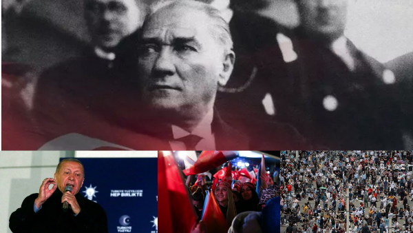 100 years of turkey