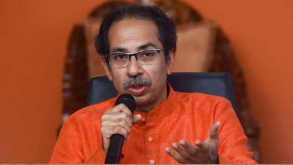 Uddhav Thackeray