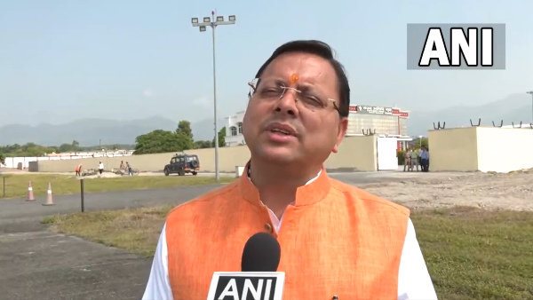 देश की जनता चाहती है डबल इंजन की सरकार: CM पुष्कर सिंह धामी