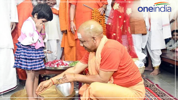 yogi-government-will-perform-kanya-puja-of-11-thousand-daughters-on-maha-ashtami