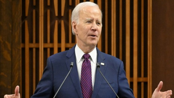 इजरायल-अमेराक के बीच संबंध बहुत गहरे: जो बाइडेन