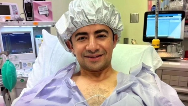 US doctor donates bone marrow 