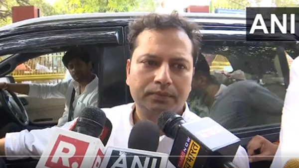 Rajasthan CM Ashok Gehlot son Vaibhav Gehlot i