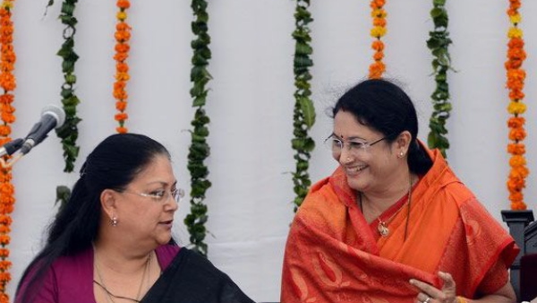 वसुंधरा राजे ने किरण माहेश्वरी की जयंती पर उन्हें किया नमन