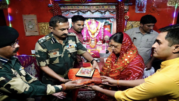vasundhara raje 