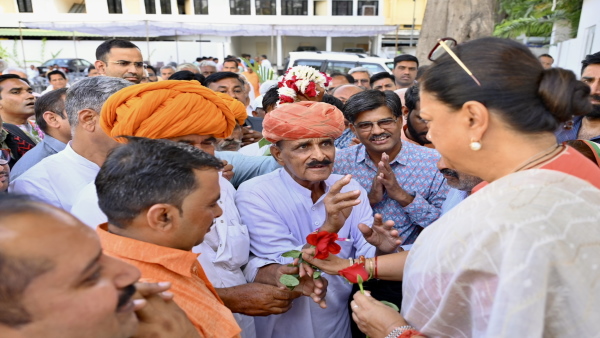 vasundhara raje 