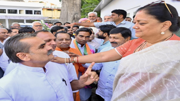 vasundhara raje 