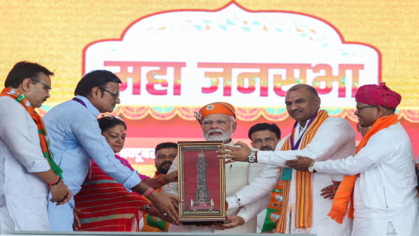 vasudnhara raje 