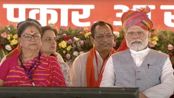 vasundhara raje 