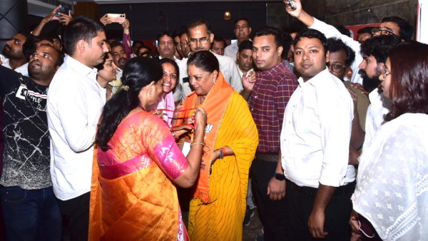 vasundhara raje 
