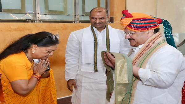 vasundhara raje 