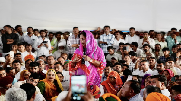 vasundhara raje 