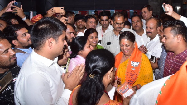 vasundhara raje 