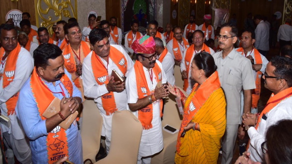 vasundhara raje 