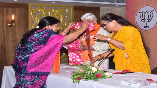 vasundhara raje 