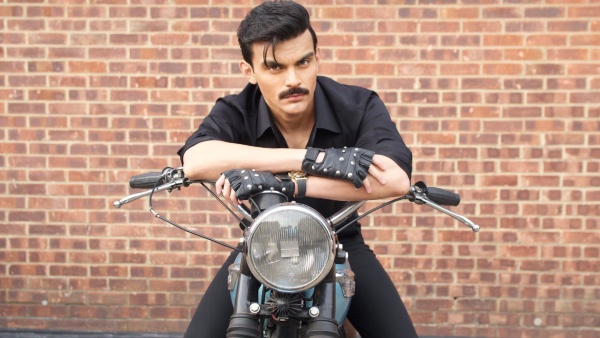 Actor Veer Pahariya
