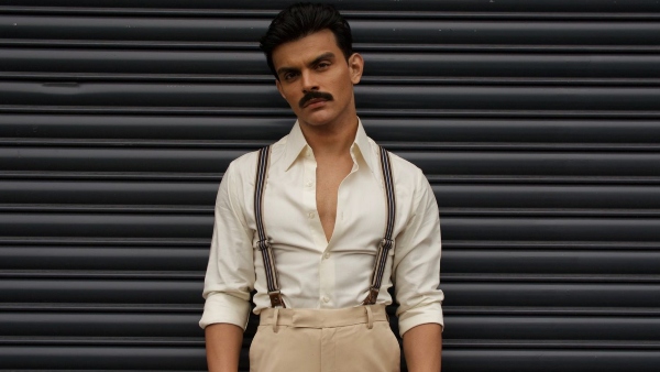 Actor Veer Pahariya