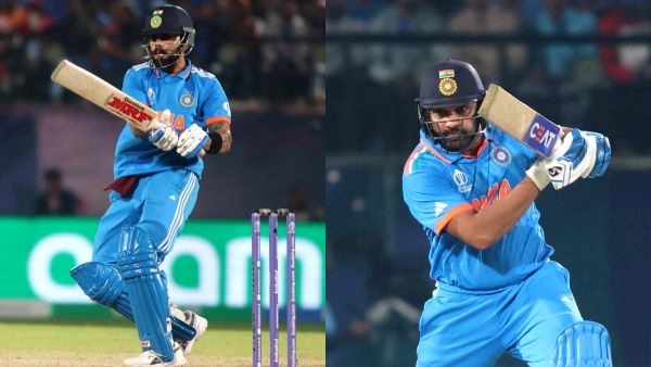 virat and rohit