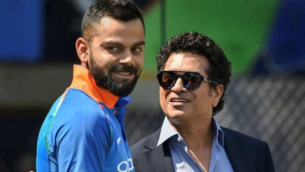 virat and sachin 