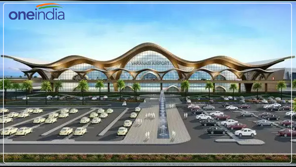 up-news-varanasi-airports-new-terminal-building-will-be-like-this