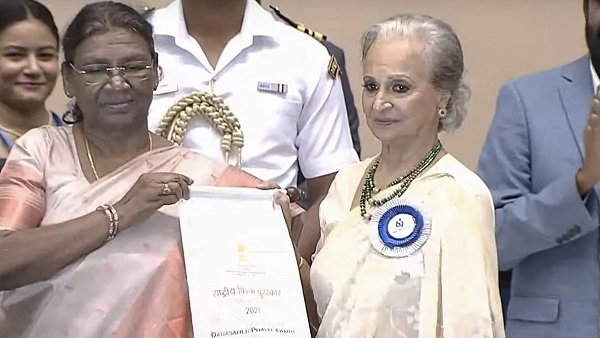 Waheeda Rehman Waheeda Rehman