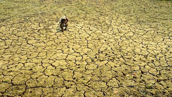 Water Crisis: The day is not far when the fields will not get water.