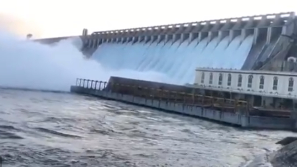 Andhra Pradesh Water level