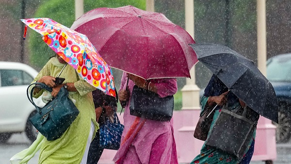 Monsoon season ends