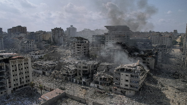 White Phosphorous Bombs