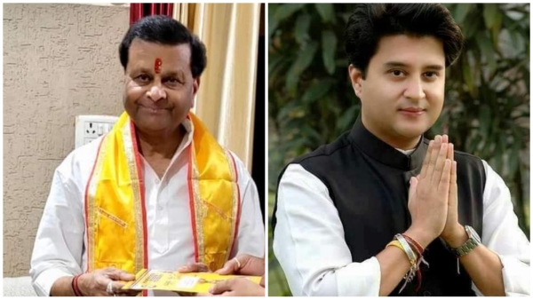 BJP can make Jyotiraditya Scindia the candidate from Gwalior East, Pawaiyas name also
