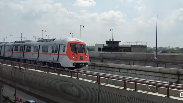 After Indore, preparations for Metro trial run completed, CM Shivraj will show the green flag on October 3