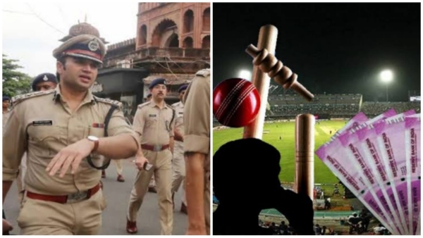 Bookies can place crores of bets on elections and cricket world cup, police is making action plan Bookies can place crores of bets on elections and cricket world cup, police is making action plan
