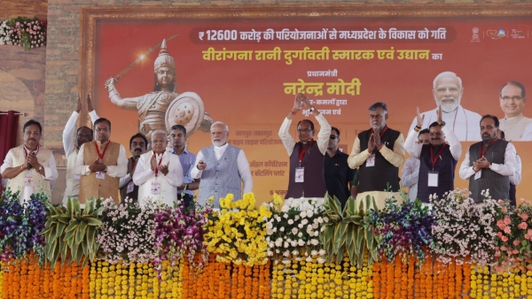 PM Narendra Modi made big allegations against Congress governments regarding corruption