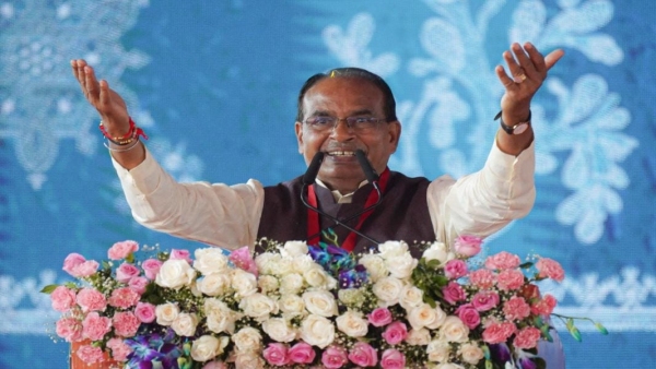 CM Shivraj Singh ChauhanCM Shivraj Singh Chauhan gave a big statement on Congress and Kamal Nath in Jabalpur