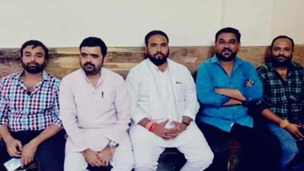 Court awarded punishment to Congress MLA Vipin Wankhede in case of clash with police