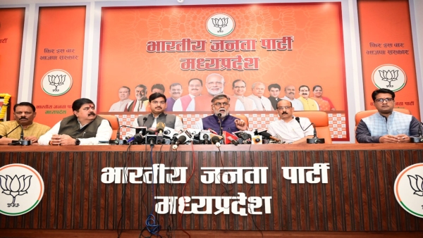 Effect of Rahuls name on Ajay Singh, he tells lies all day long, big statement of Prahlad Patel