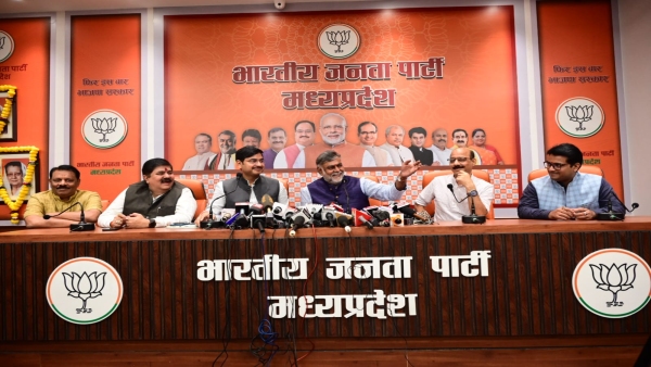 Effect of Rahuls name on Ajay Singh, he tells lies all day long, big statement of Prahlad Patel