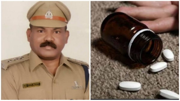 Narcotics superintendent consumed poison after dispute with wife, died during treatment in hospital Narcotics superintendent consumed poison after dispute with wife, died during treatment in hospital