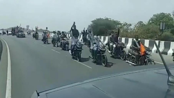 Karni Senas show of strength, preparations to surround CM House, Police Commissioner increased security