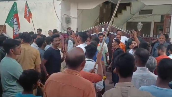 Both ministers of Gwalior got tickets, celebratory atmosphere at the bungalows