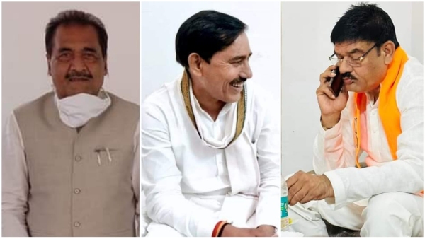 Tickets of three ministers supporting Jyotiraditya Scindia are in danger, seats of 2 may change